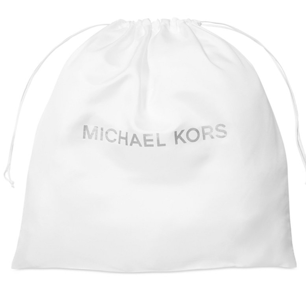 Michael Kors White Drawstring Dust Bag - Picture 3 of 4